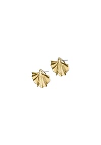 EMPORIO ARMANI - Emporio Armani Damen-Ohrstecker aus goldfarbenem Messing, EGS3261710 - Gold