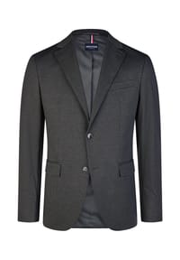 HECHTER PARIS - Sakko modern fit mit H-XTENSION Stretch - Braun