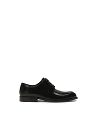ONE ELEMENT - Schwarze Business Halbschuhe für Herren - Schwarz