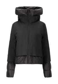 ENDURANCE ATHLECIA - Freizeitjacke Heley aus wasserabweisendem Primaloft - 1001 Black