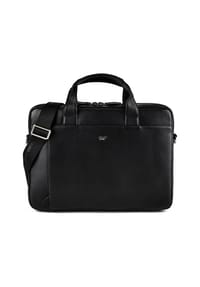 BRAUN BÜFFEL Golf 3.0 - Laptoptasche, Leder, Zweiwegereißverschluss - SCHWARZ