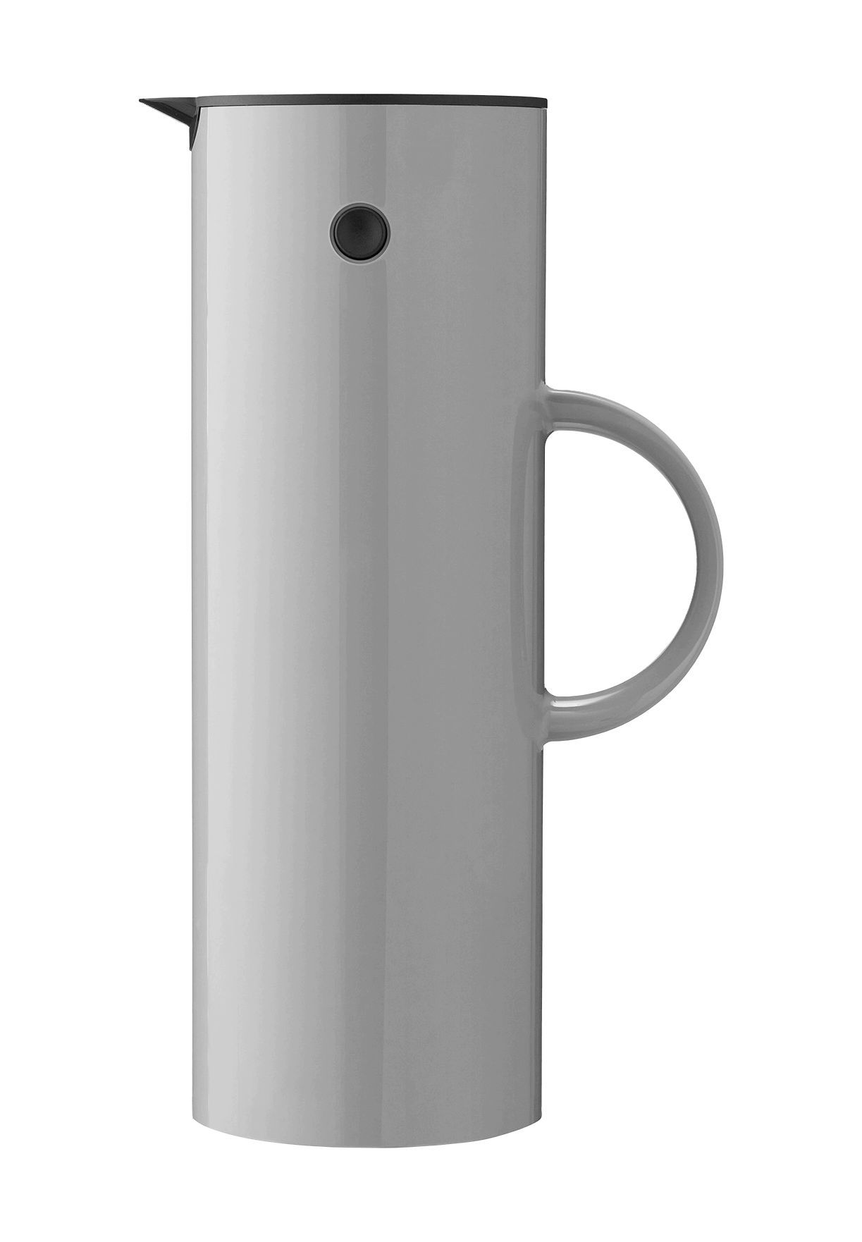 Stelton Grau Em77, Thermoskanne, - Bild 8