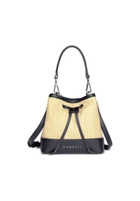 bugatti Isa - Isa Schultertasche 18 cm - beige