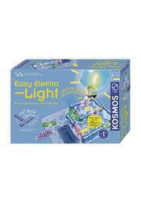 KOSMOS Experimentierkasten "Easy Elektro - Light" Bild 1
