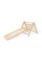 Pinolino® Kletterset 'Kari' mit Dreieck und Brett, 2-tlg. Bild 9