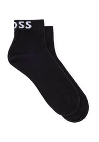 BOSS - Socken, 2er Pack, für Damen - 001 BLACK