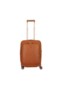 BRIC'S - Life Pelle Life Pelle 4 Rollen Kabinentrolley 55 cm - leather