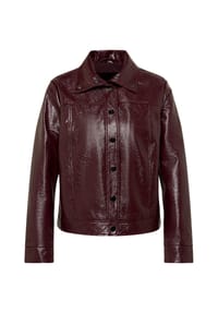 LCMT LECOMTE - Jacke für Damen - Rot