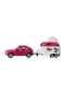 schleich® Horse Club - Abenteuer mit Auto und Pferdeanhänger 42535 Bild 13