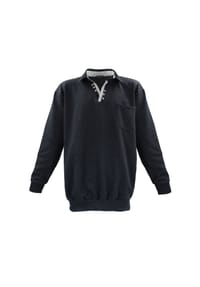 LAVECCHIA - Herren Sweatshirt LV-602 - Anthrazit-Grey
