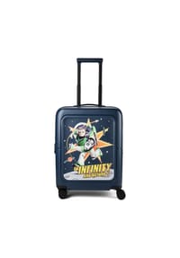 AMERICAN TOURISTER Dashpop Disney - Dashpop Disney 4 Rollen Kabinentrolley 55 cm mit Dehnfalte - buzz lightyear