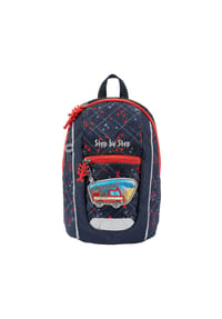 Step by Step KIGA - Kindergartenrucksack, für Kinder - DOG LUCKY