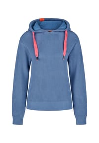 salzhaut - Hoodie Task - Ice Blue