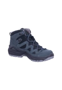 LOWA - Wanderstiefel SIRKOS EVO GTX MID - jeans/grau
