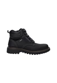 JOSEF SEIBEL - Herren Halbschuh Chance 60, schwarz - schwarz