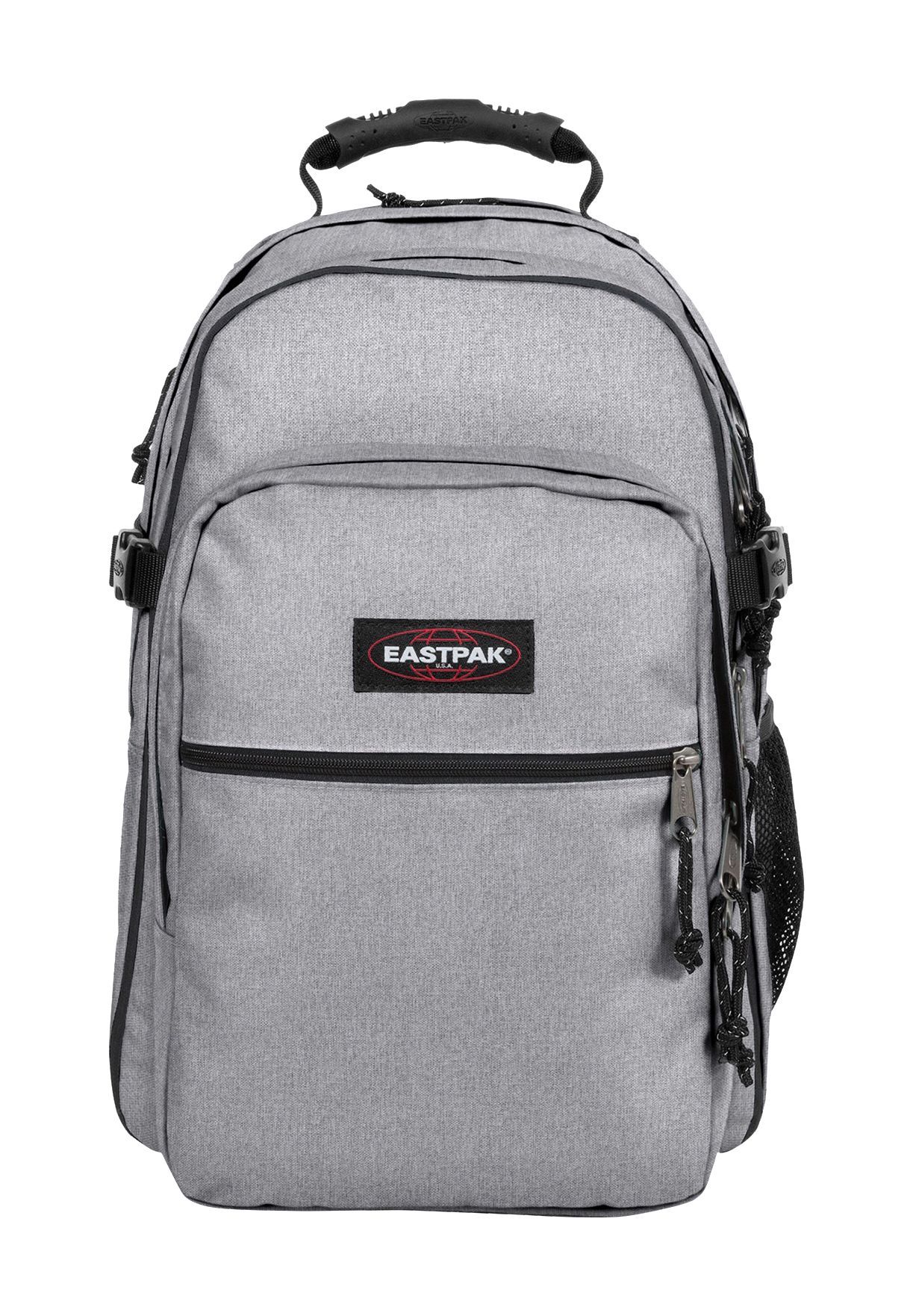 Crimineel advies spleet EASTPAK Tutor Rucksack "Tutor", Laptopfach 15", Reißverschlussfächer, uni,  Nylon, Flaschentasche | GALERIA