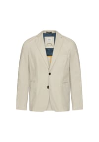 camel active - Elastisches Sakko mit Sicherheitstasche - Beige