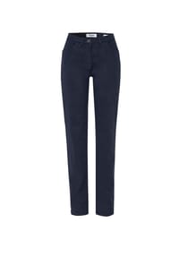 TONI - Röhrenhose Perfect Shape - Dark Blue | 593