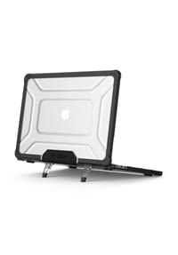 COFI - TechProtect SmartShell Pro Hülle für MacBook Air 13" 2023–2025 - 