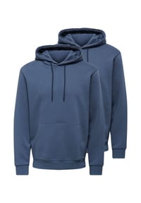 ONLY & SONS - Sweatshirt / Hoodie 2er Pack Ceres - Ash rose