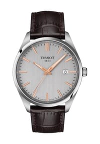 TISSOT - TISSOT PR 100 Herren Armbanduhr "T1504101603100" - SILBER