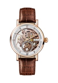 Ingersoll - Armbanduhr The Herald - braun