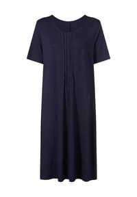 Sieh an! - Jersey-Kleid - marine