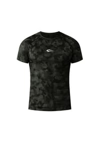 SMILODOX - T-Shirt Varek - Anthrazit