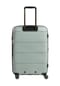 Stratic STRAW+ 4-Doppelrollen-Trolley, Hartschale, Emblem, TSA-Schloss Bild 6