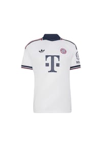 adidas - Auswärtstrikot FC Bayern München, 2026/27 - WHITE
