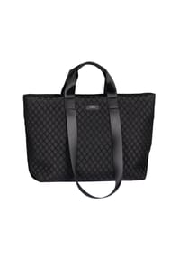 Gabor® HELMEA - Shopper, Emblem, für Damen - BLACK