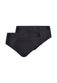 sloggi - Slip / Unterhose 2er Pack SLG Base Soft - Blue-light combination