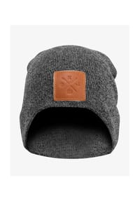 Manufaktur13 - Slouch Beanie - Asphalt
