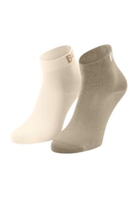 BOSS - Kurzsocken, 2er-Pack, für Damen - 001 BLACK