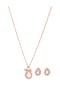 FOSSIL STEVIE Damen Schmuck-Set "JF04029791", Edelstahl Bild 1