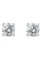 ONE ELEMENT 0.20 ct Diamant Brillant Ohrringe Ohrstecker Bild 2