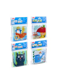 HABA - Stoffbuch Mini & Maxi Badespaß - 