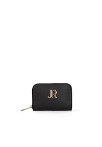 JOHN RICHMOND - Geldbörse - Black and Gold