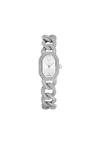 SWAROVSKI - Damen Armbanduhr "5668899" - 99 SILBER