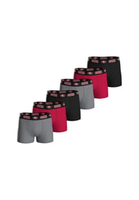 NFL - Boxer San Francisco 49Ers - BLK/MGR/RED