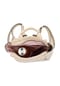 PICARD YOURS Rucksack, Lederimitat, Label, Reißverschluss, für Damen Bild 4