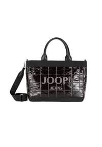 JOOP! JEANS CALDUCCIO TESSUTO - Schultertasche, Branding, für Damen - 900 SCHWARZ