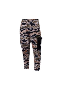 eivy - Hose aus Sherpa-Fleece - Black