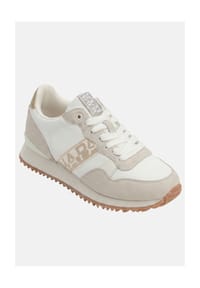 NAPAPIJRI - Sneakers Platform - bianco