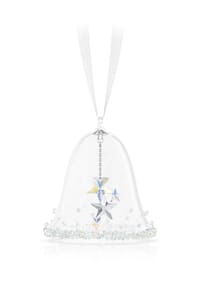 SWAROVSKI - HOLIDAY MAGIC CLASSICS Weihnachtsglocke "5682732" - 99 WEISS