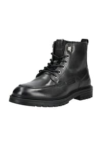 BULLBOXER - Glattleder Stiefelette - Cognac
