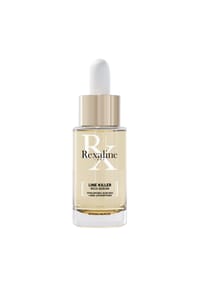 Rexaline - Gesichtsöle Line Killer Rich Serum - Transparent