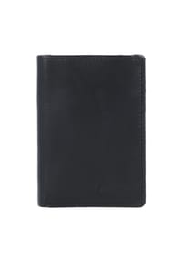 Esquire Oslo - Oslo Kreditkartenetui RFID Leder 7,5 cm - rot
