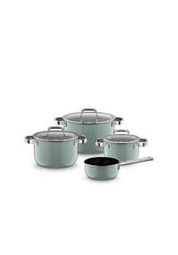 WMF TOPFSET MINERAL PRO 4TLG, EUCALYPTUS, 99 - MINERAL PRO - EUCALYPTUS