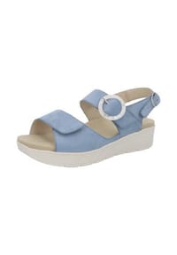 solidus - Sandalen Greta - coronet blue